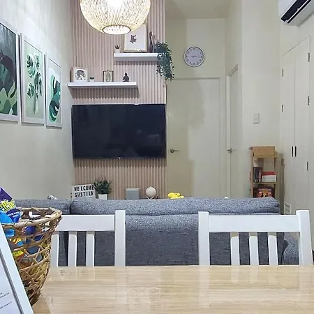 2Br Penthouse In Brixton Place With Breathtaking View Of Bgc