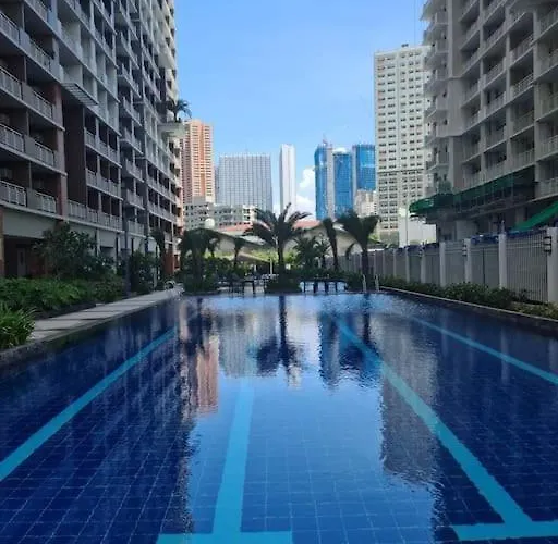2br Penthouse In Brixton Place With Breathtaking View Of Bgc Manila