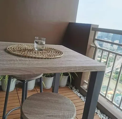 2br Penthouse In Brixton Place With Breathtaking View Of Bgc