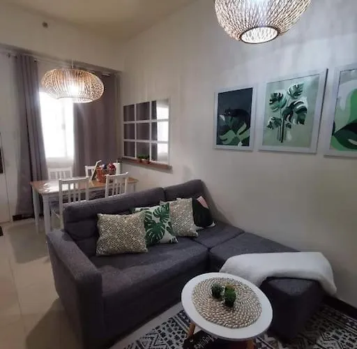 2br Penthouse In Brixton Place With Breathtaking View Of Bgc