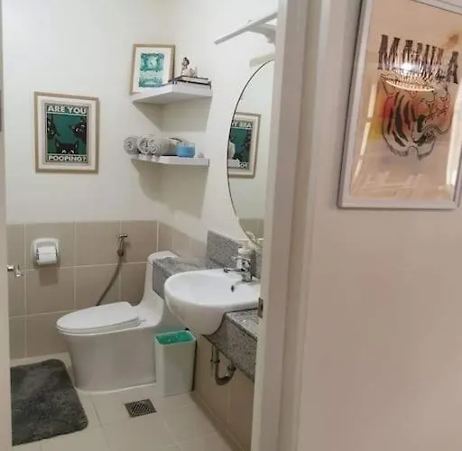 Apartment 2br Penthouse In Brixton Place With Breathtaking View Of Bgc