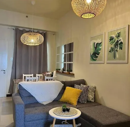Apartment 2br Penthouse In Brixton Place With Breathtaking View Of Bgc